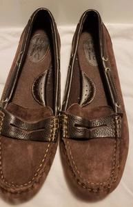 Women's Boc Shoes Mocassins Size 9